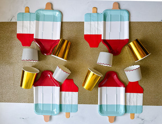 Party In The USA Party Box | 4th of July Themed Party Box