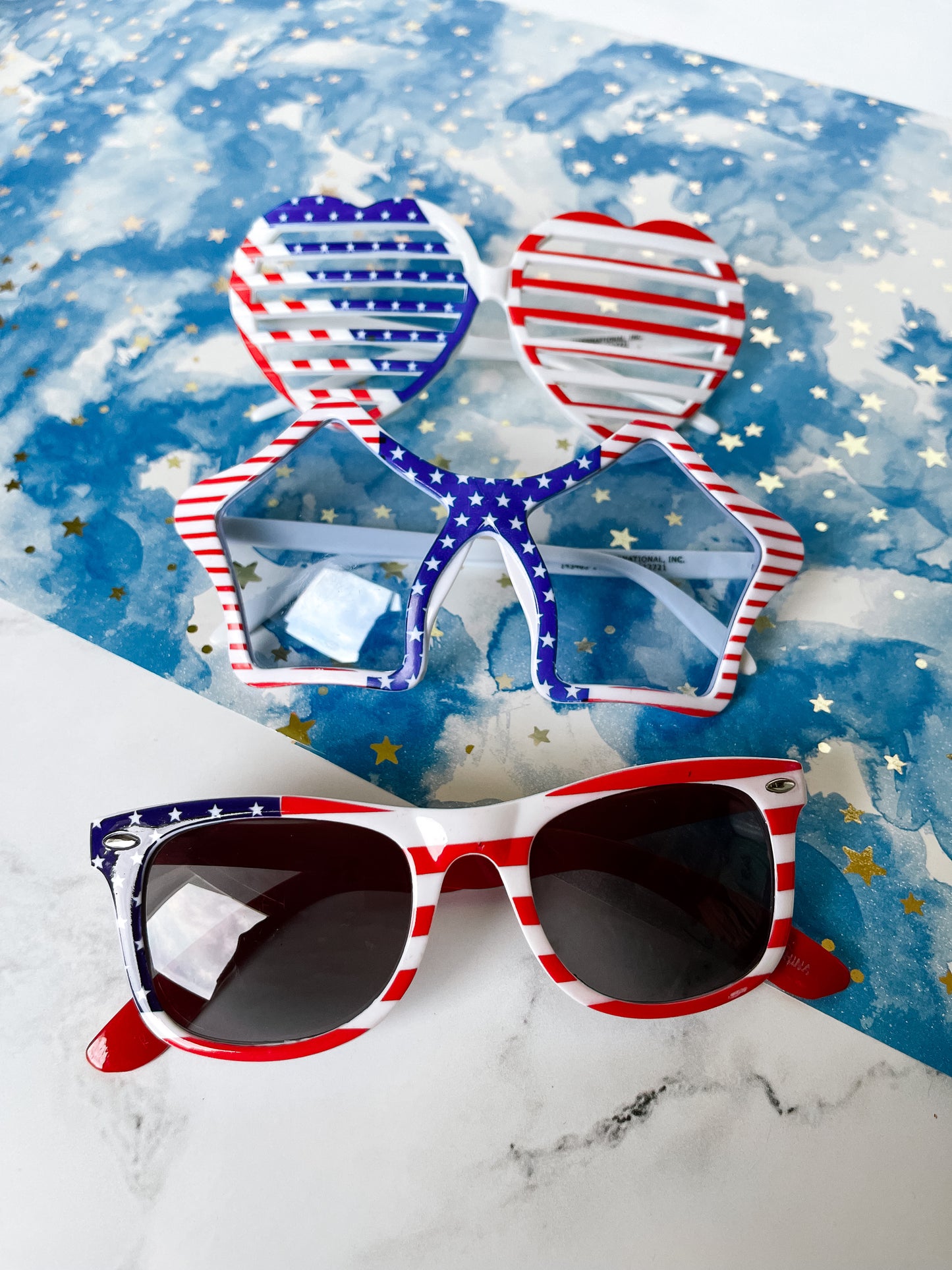 Party In The USA Party Box | 4th of July Themed Party Box