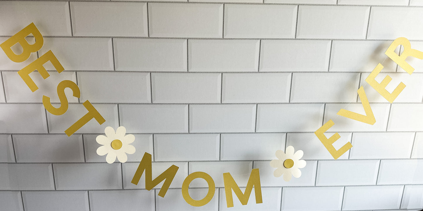 Best Mom Ever | Mothers Day Party Box