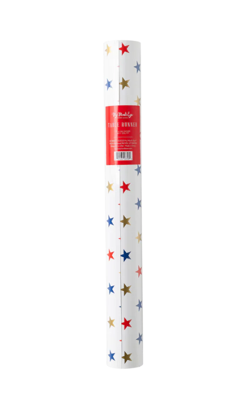 USA Paper Runner | Stars