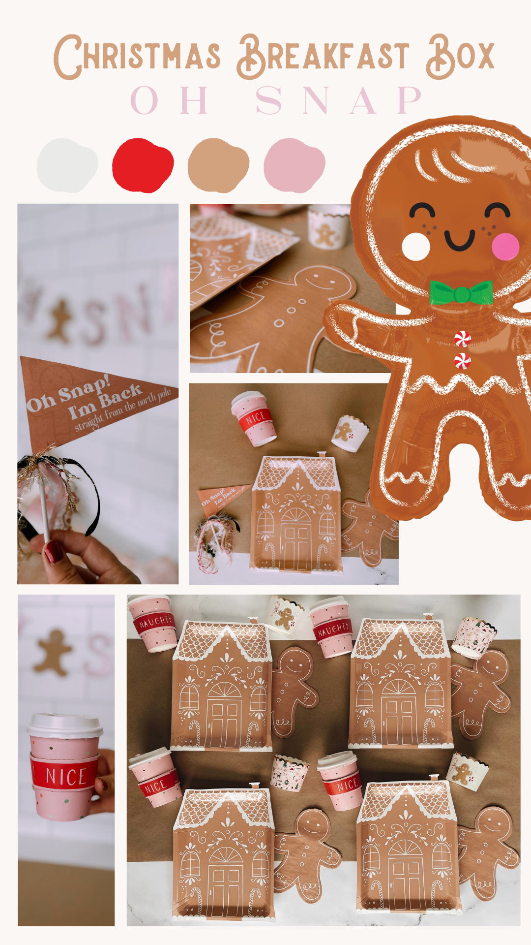 Oh Snap | Christmas Party Box