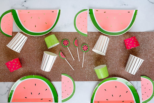 One In A Melon Party Box