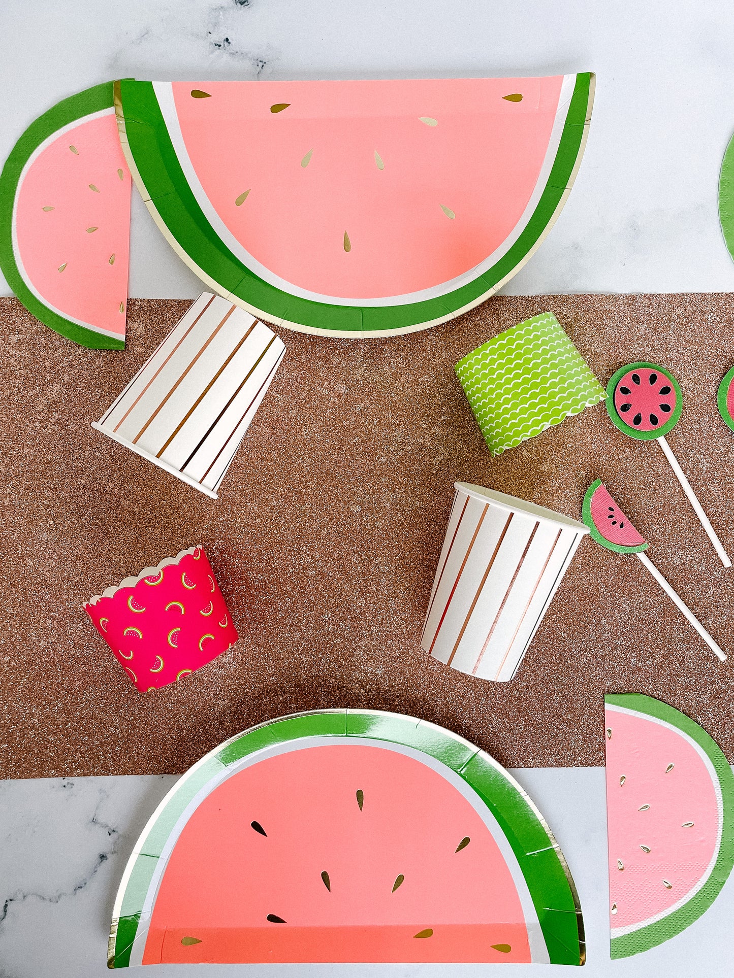 One In A Melon Party Box