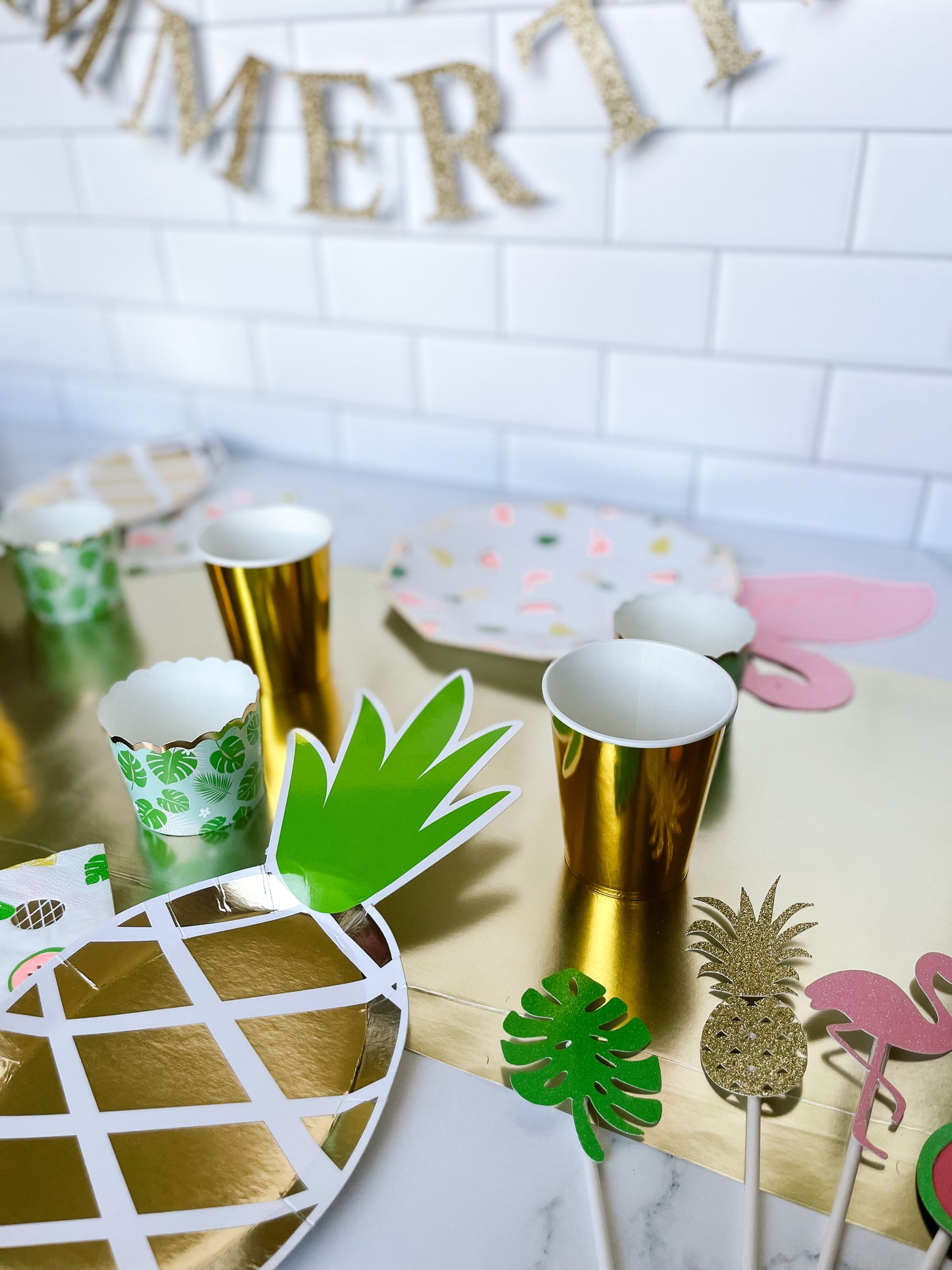 Sweet Summertime Party Box