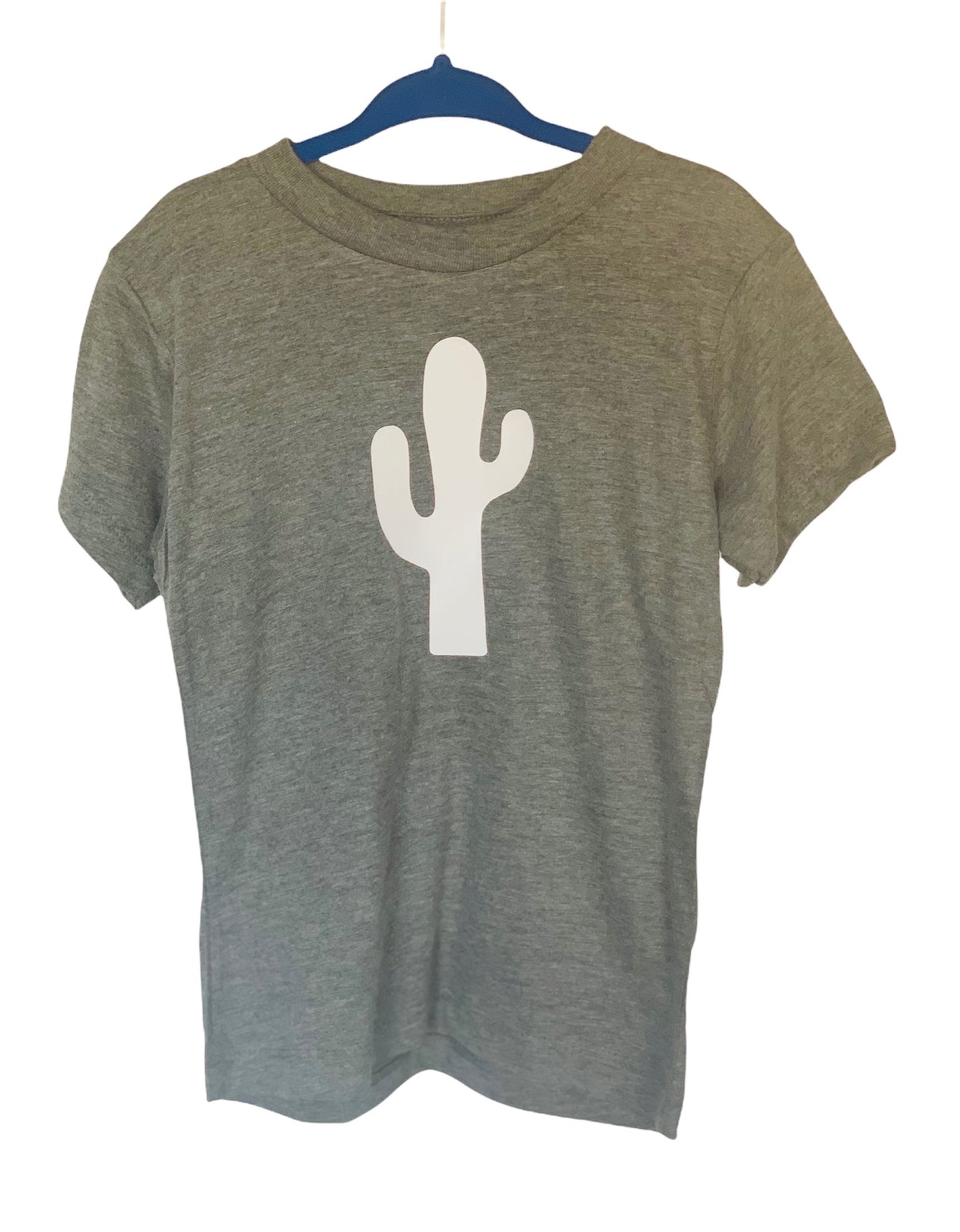 Simple Cactus Tee
