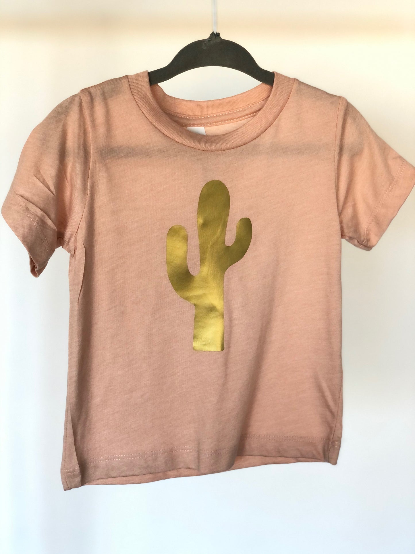 Simple Cactus Tee