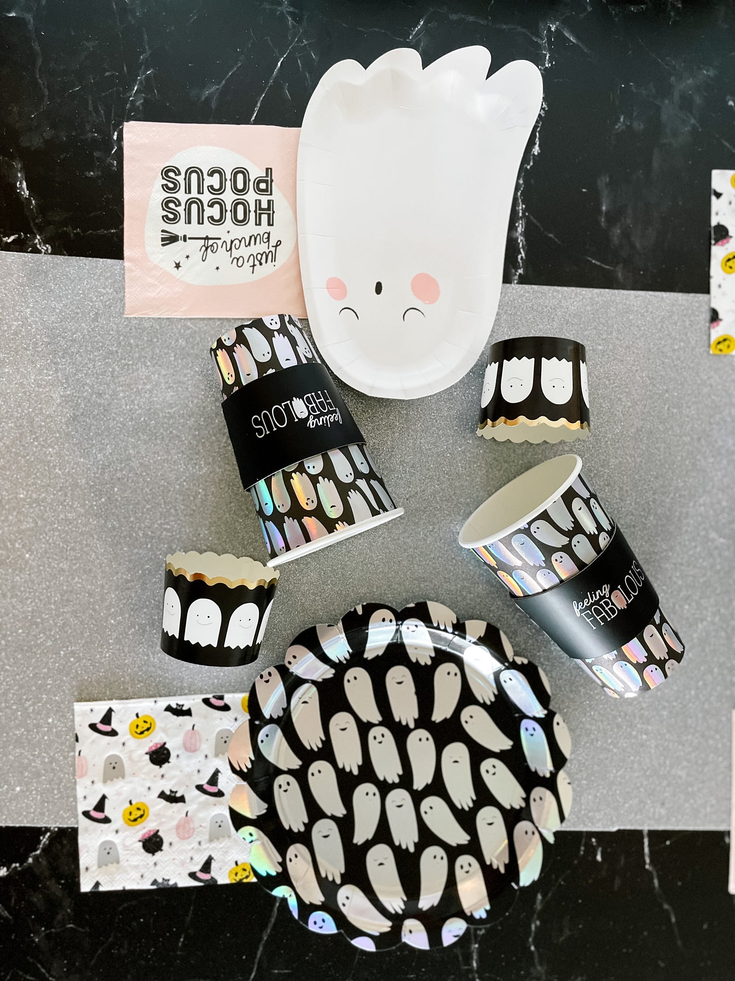 FaBOOlous | Halloween Party Box