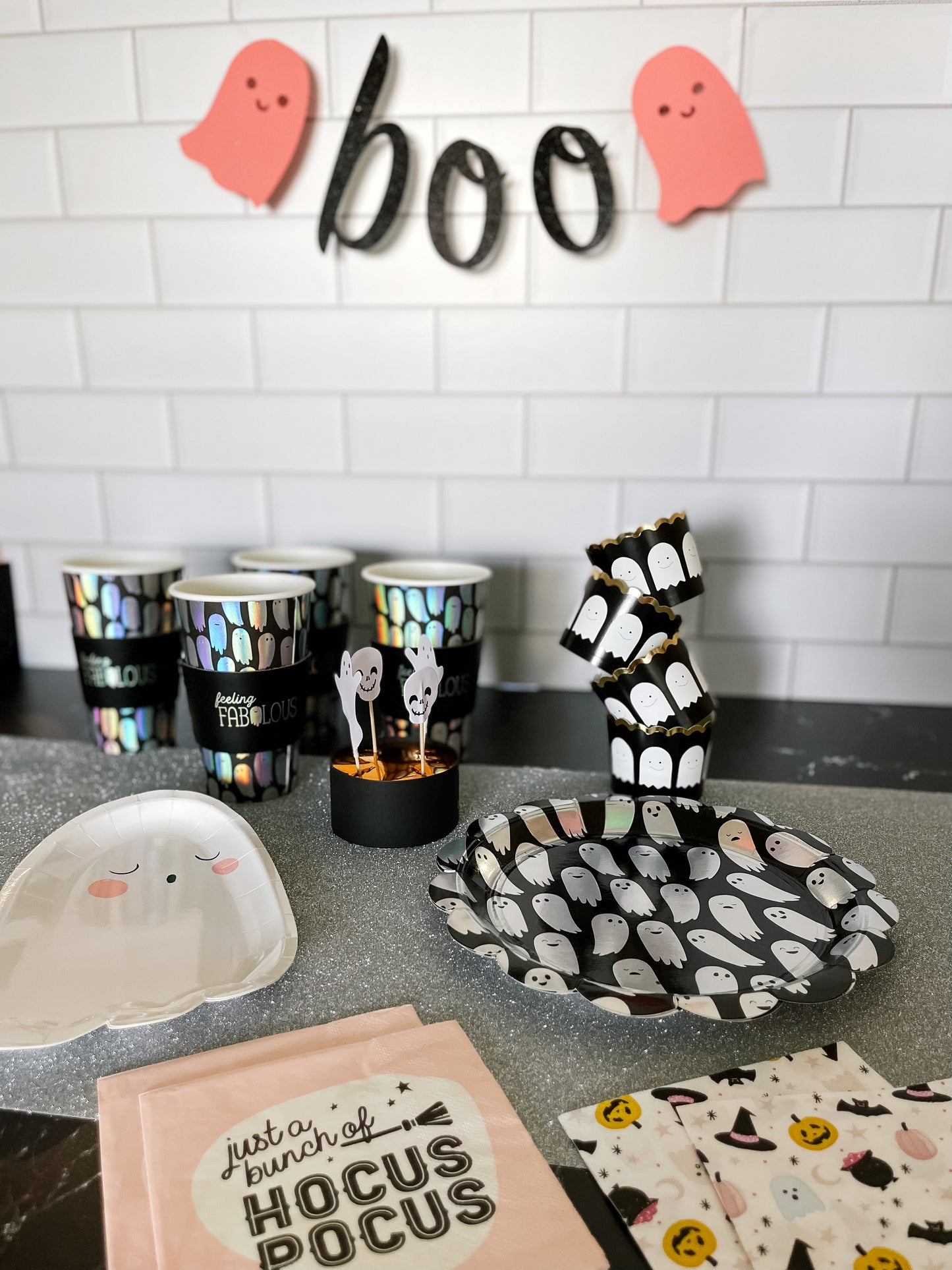 FaBOOlous | Halloween Party Box