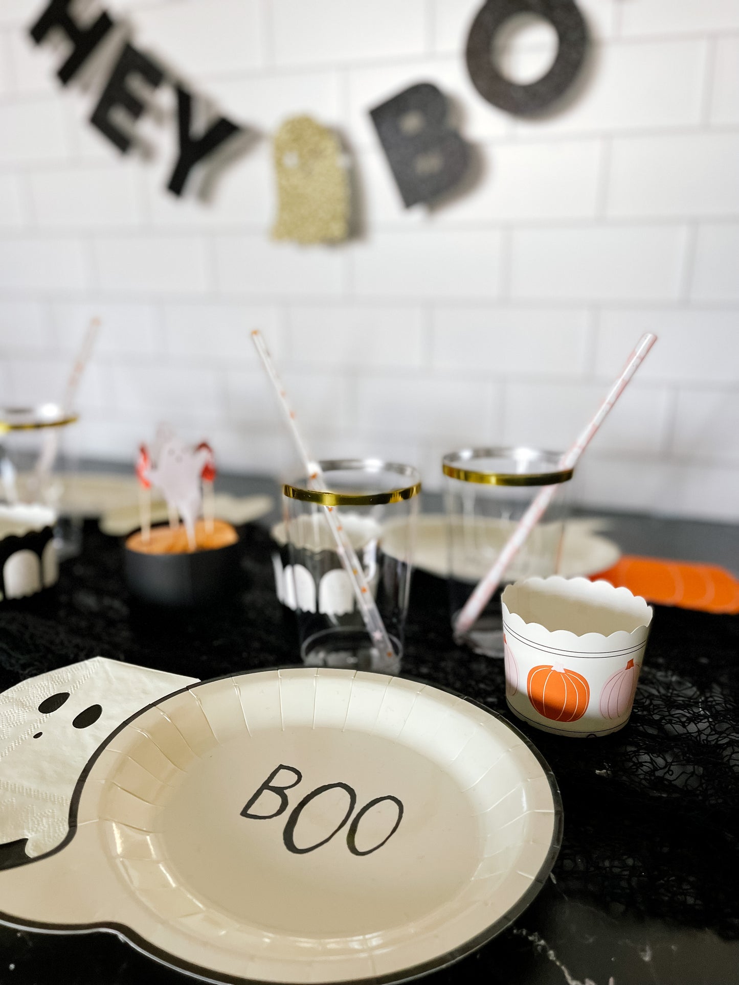 Hey Boo | Halloween Party Box