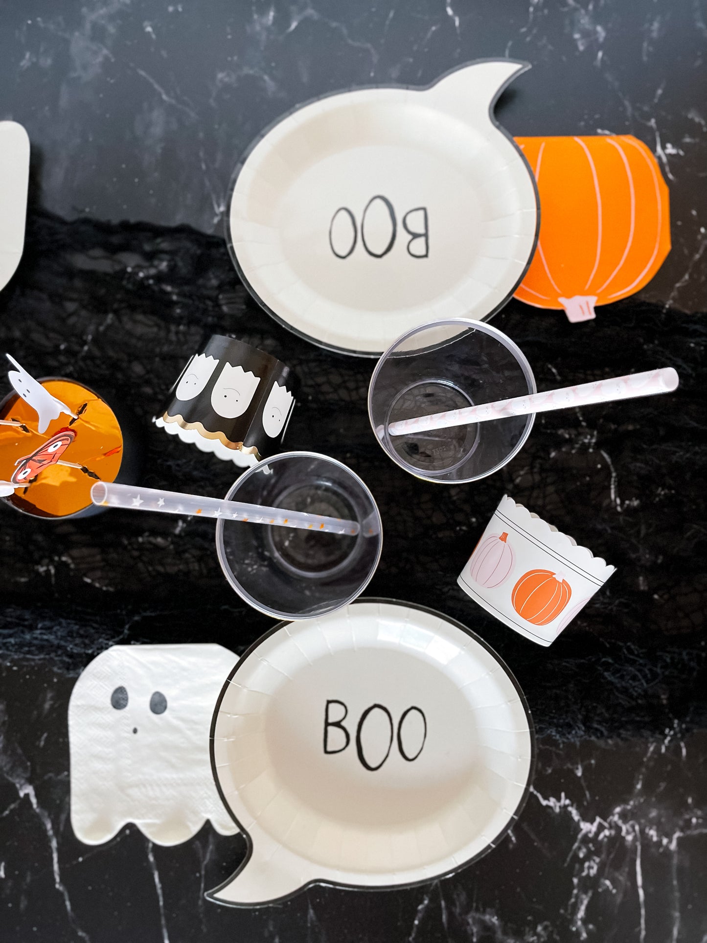 Hey Boo | Halloween Party Box