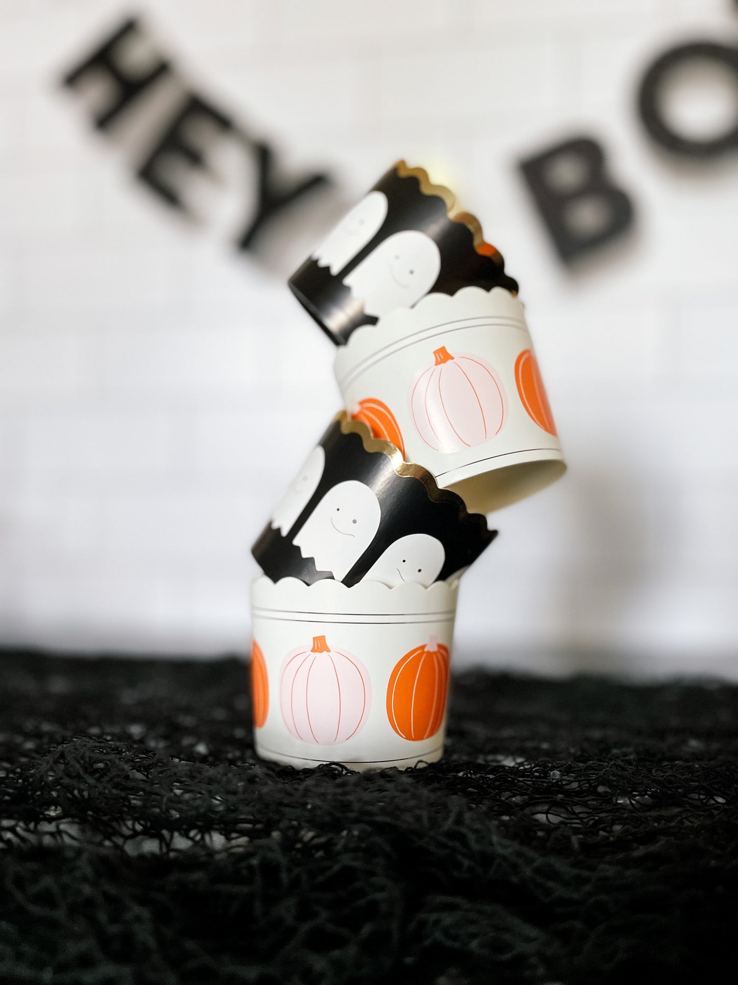 Hey Boo | Halloween Party Box