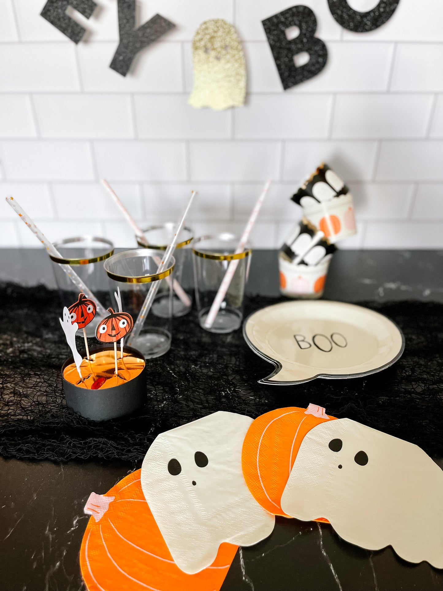 Hey Boo | Halloween Party Box