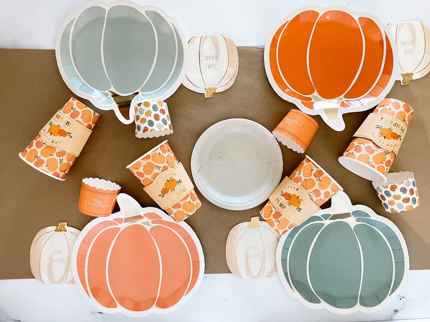 Hey Pumpkin | Halloween Party Box