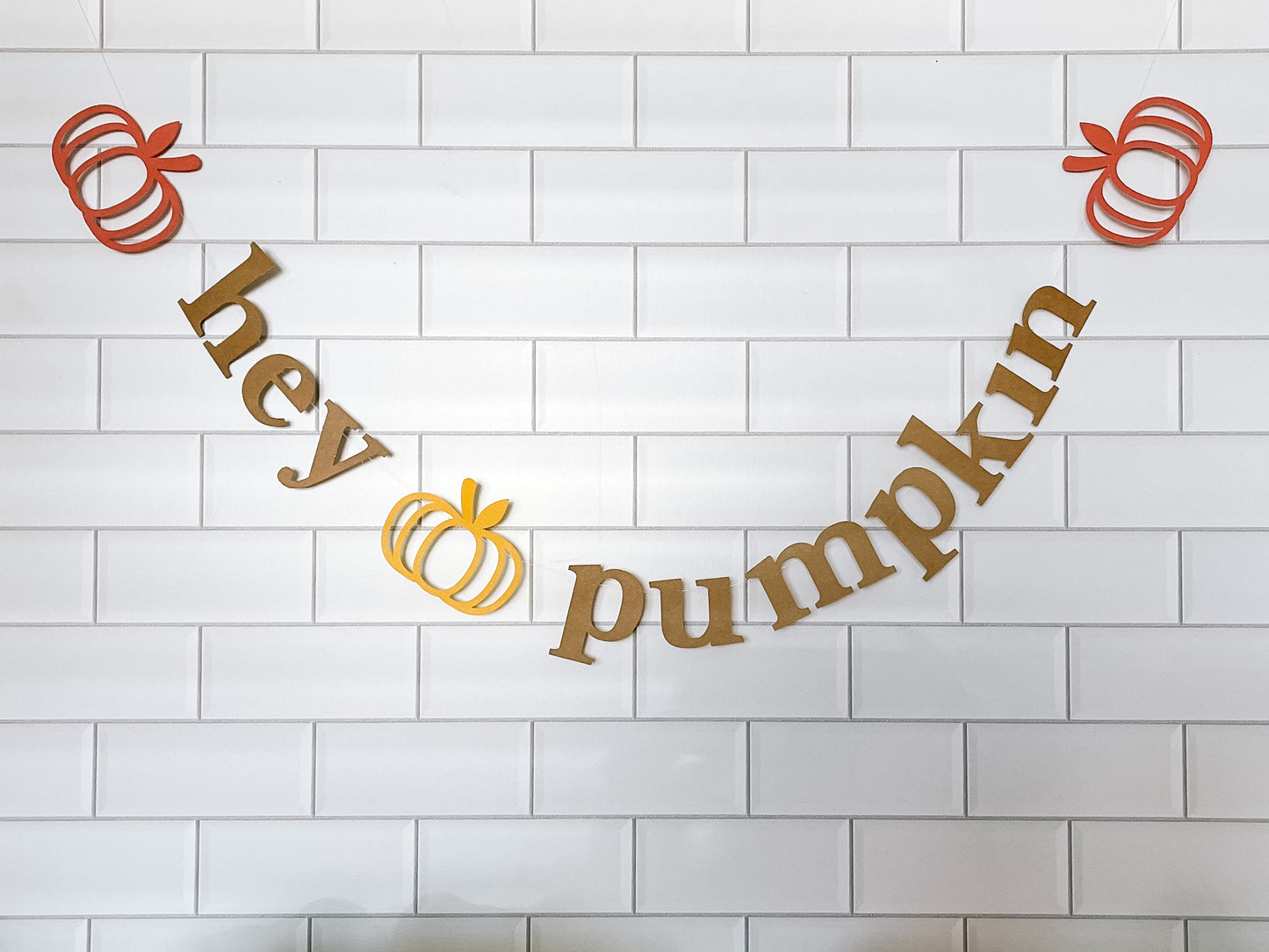Hey Pumpkin | Halloween Party Box