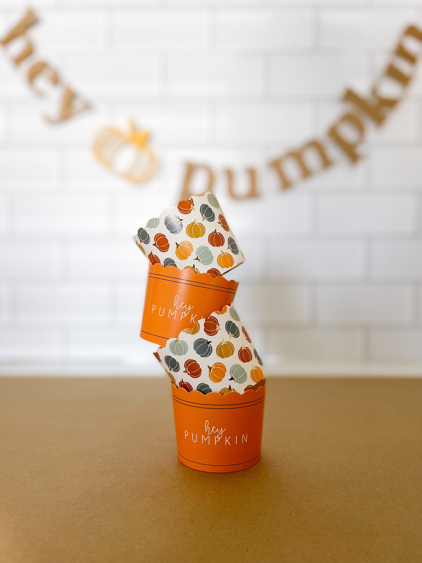 Hey Pumpkin | Halloween Party Box