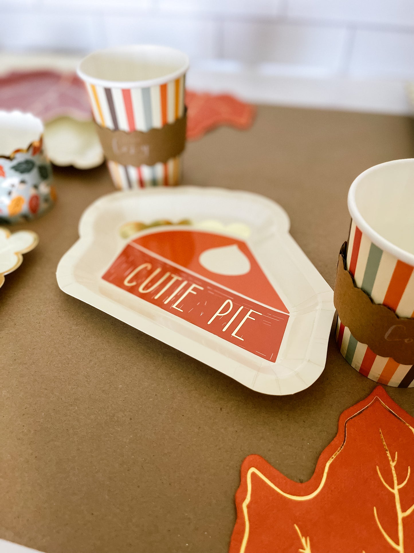 Happy Harvest| Halloween Party Box