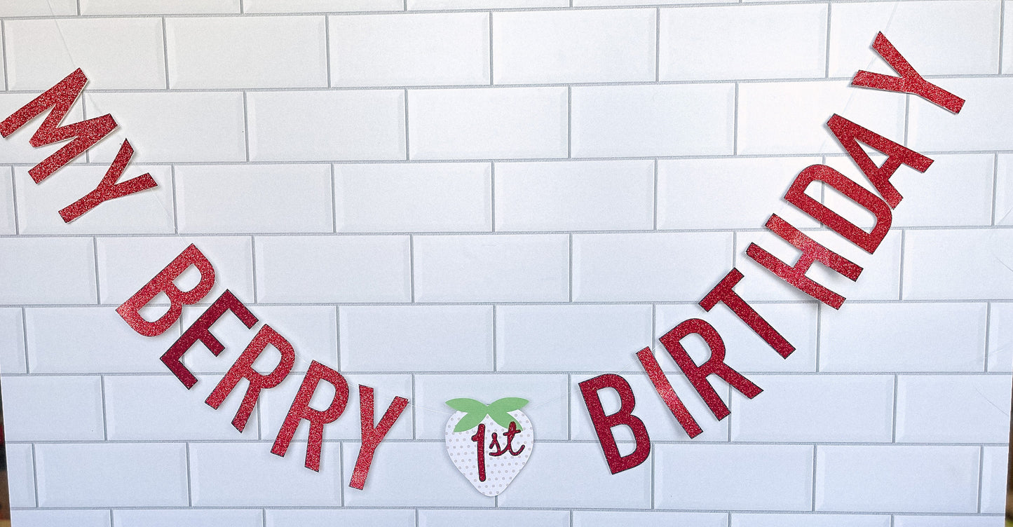 Deluxe Berry Sweet Party Box