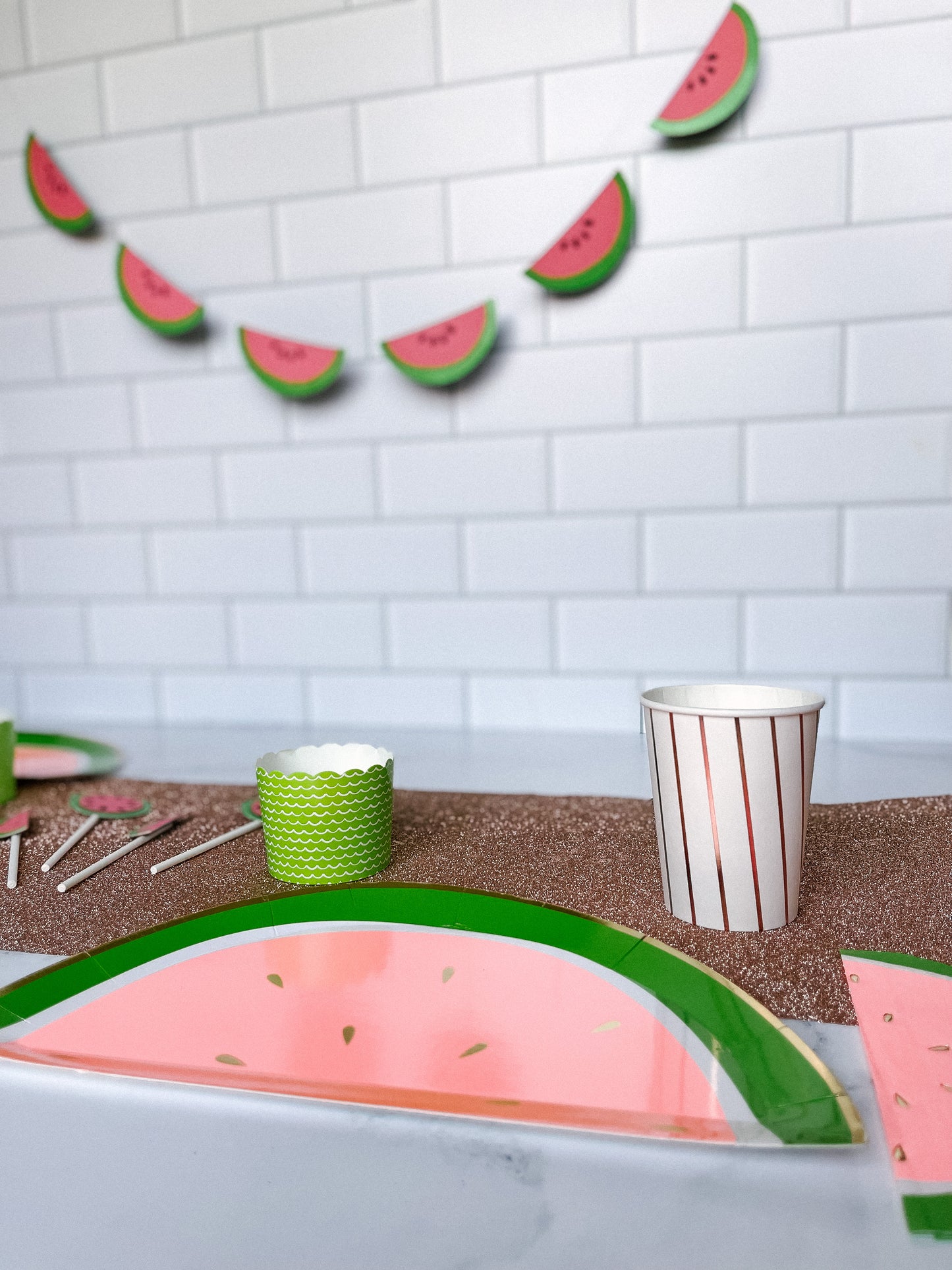One In A Melon Party Box