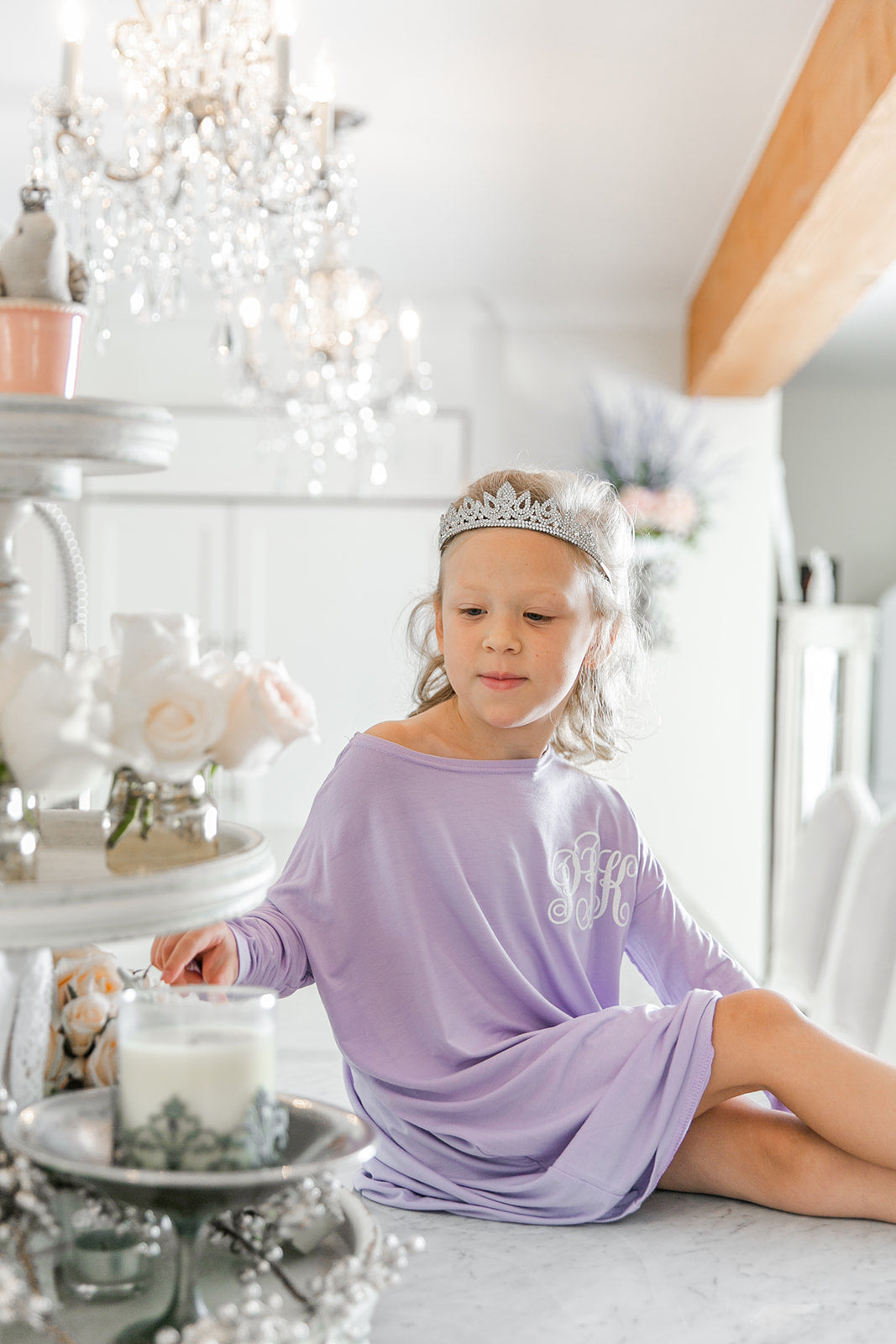 modern moo moo dress Custom Mini Moo Moo
