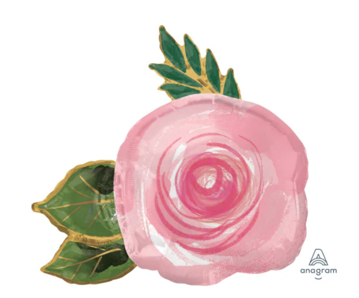 Garden Rose Balloon