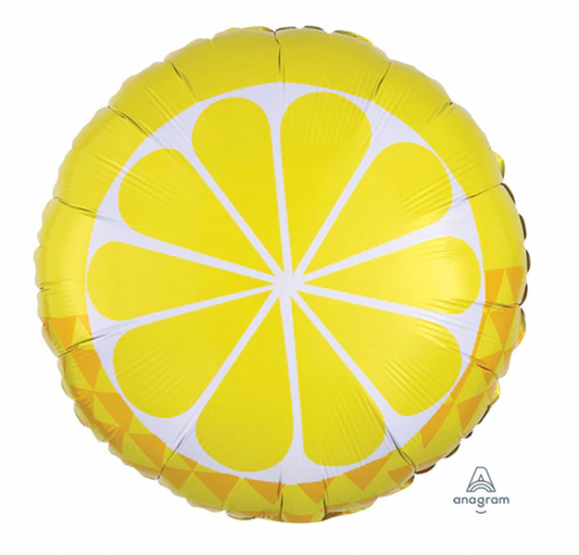 Lemon Balloon