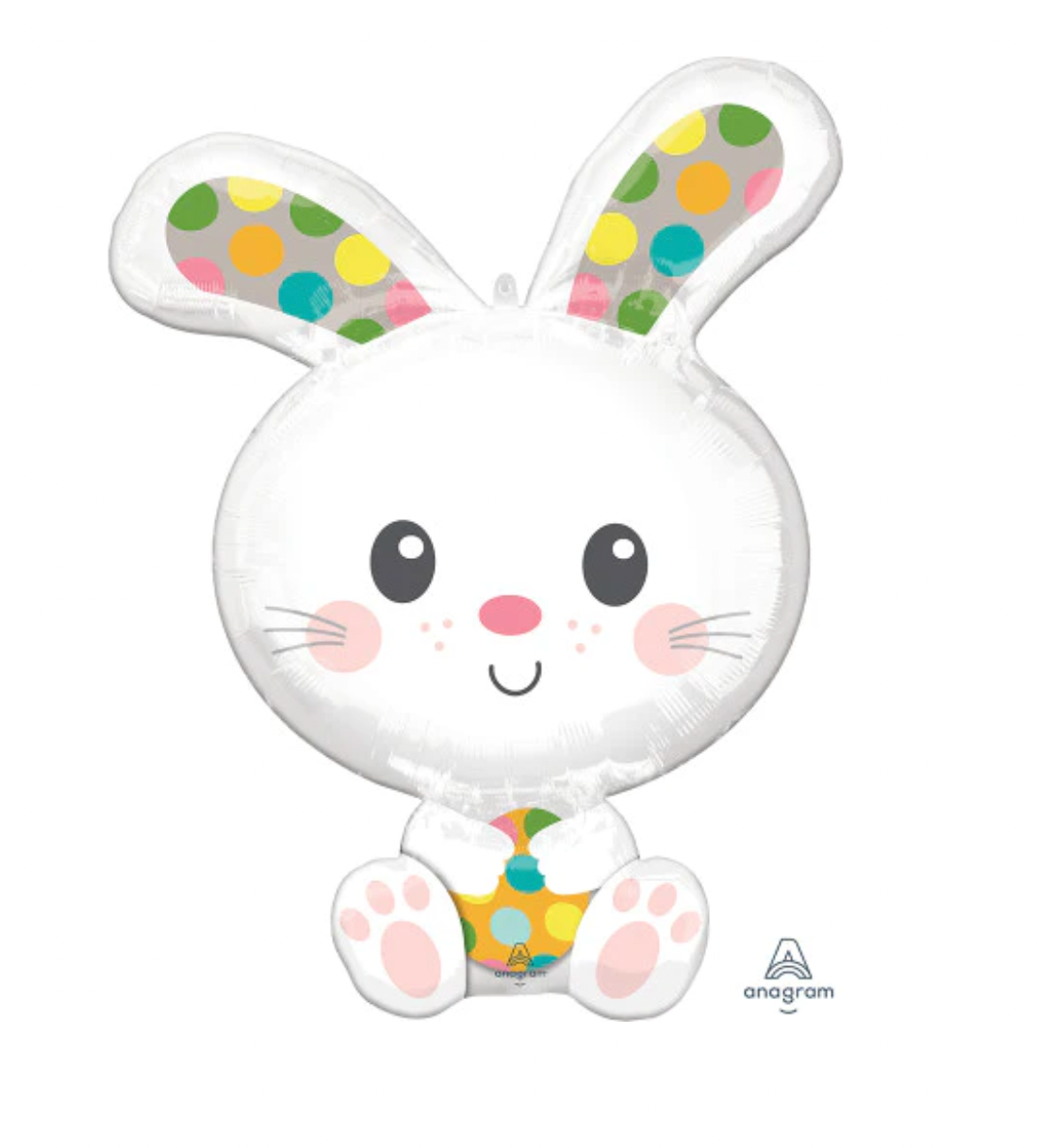 SPOTTED BUNNY Balloon