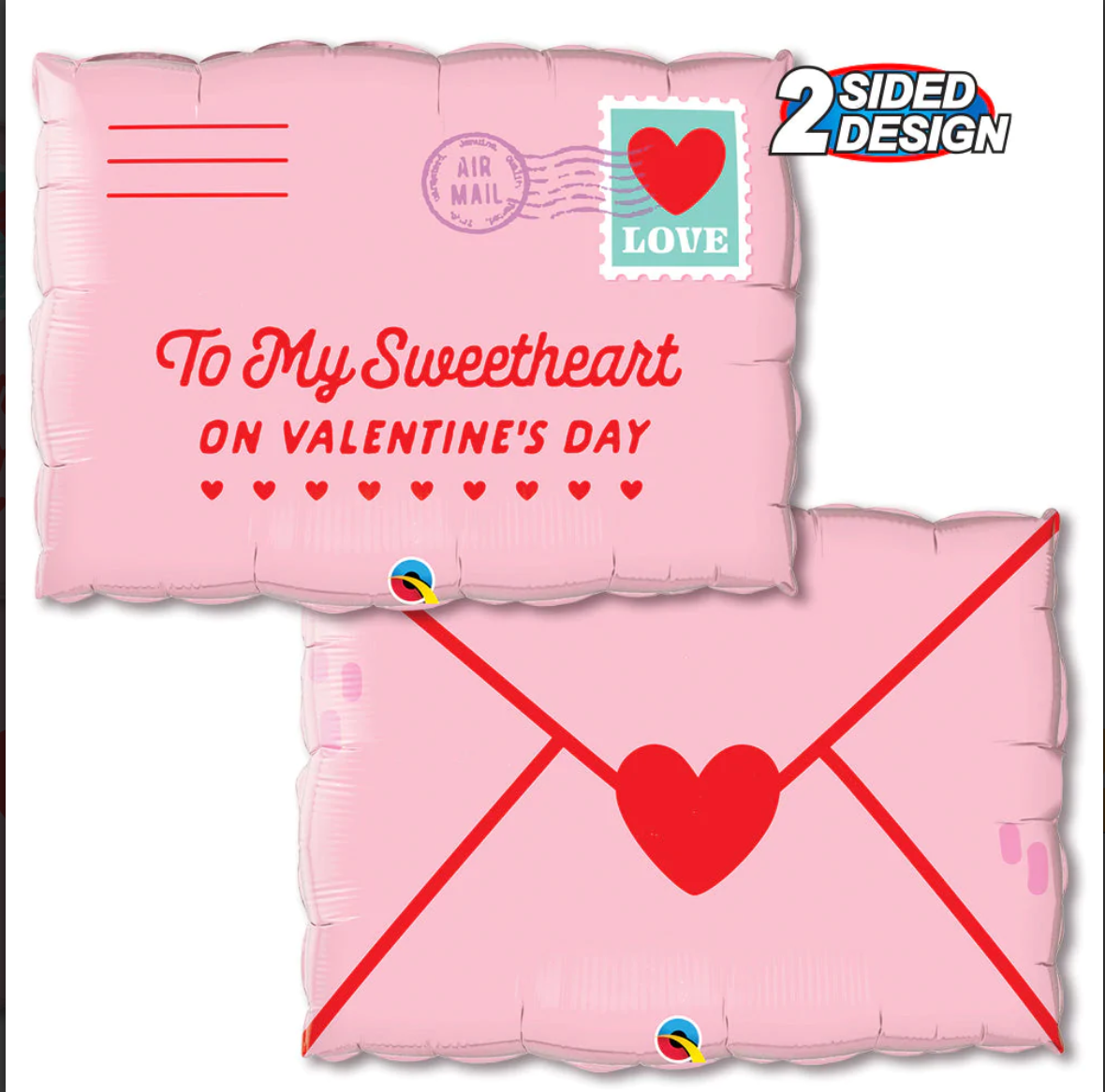 Sweetheart Valentines Party Box | Candy Heart Themed Party
