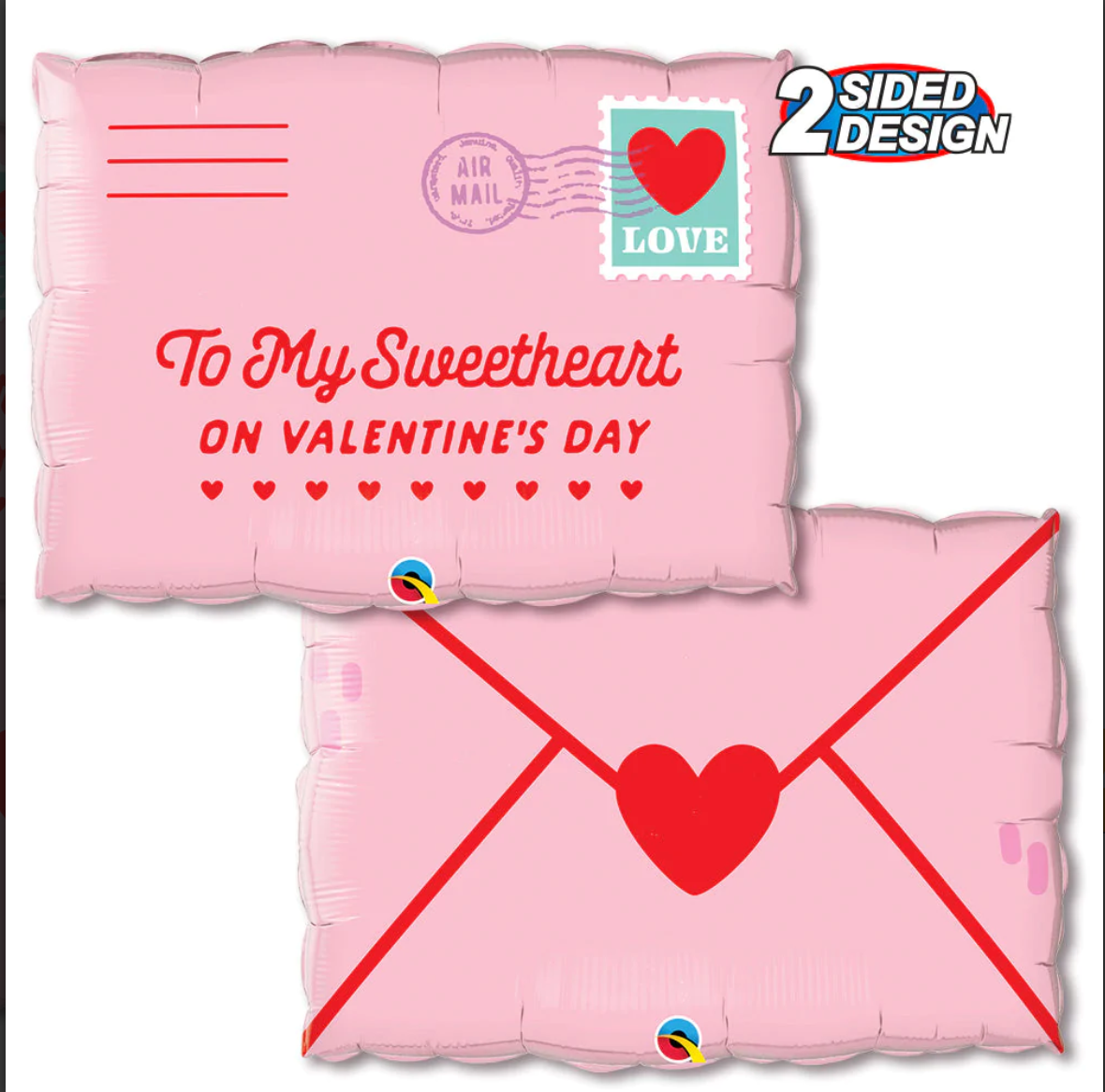 Sweetheart  Valentines Party Box | Candy Heart Themed Party