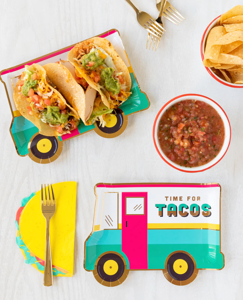Taco Bout A Party Box