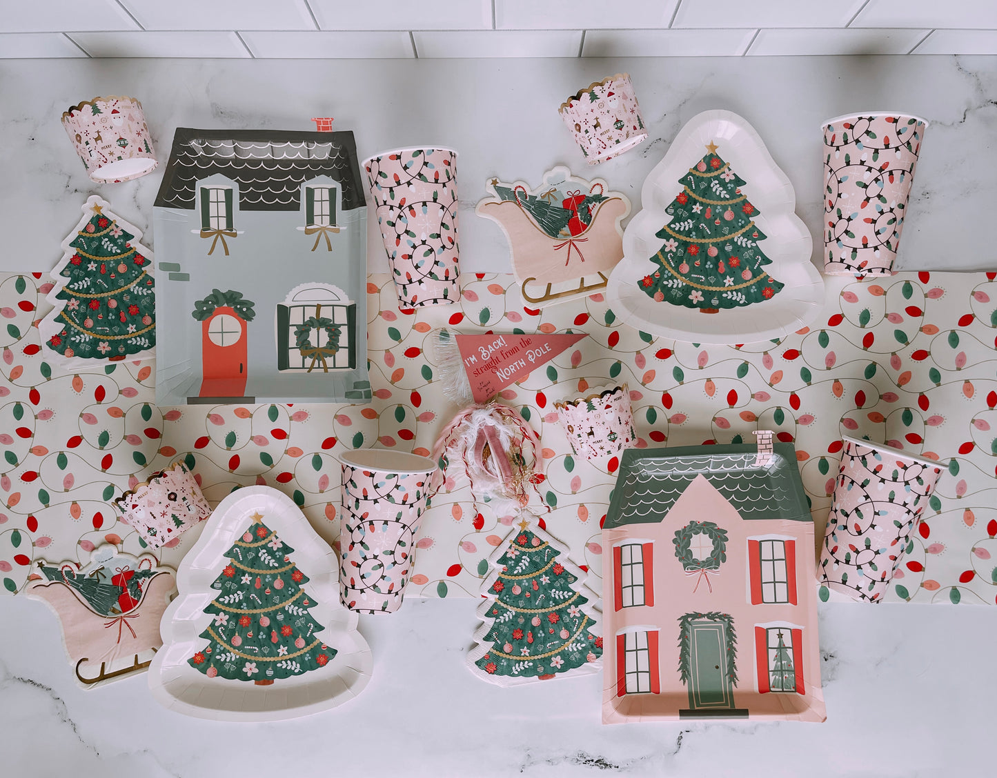 Tinseltown | Christmas Party Box