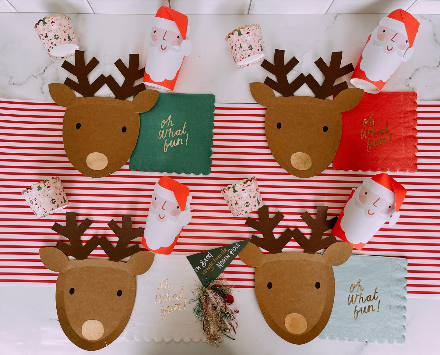 Oh What Fun | Christmas Party Box