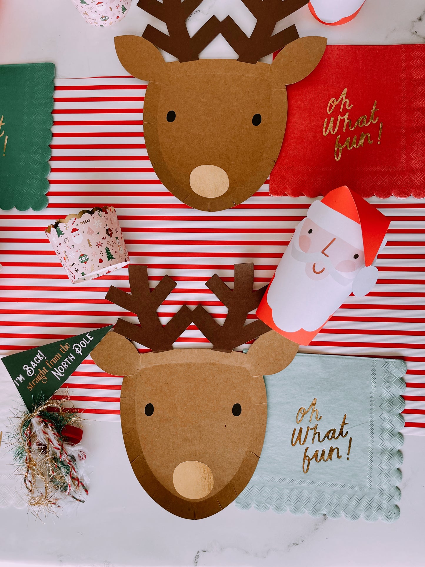 Oh What Fun | Christmas Party Box