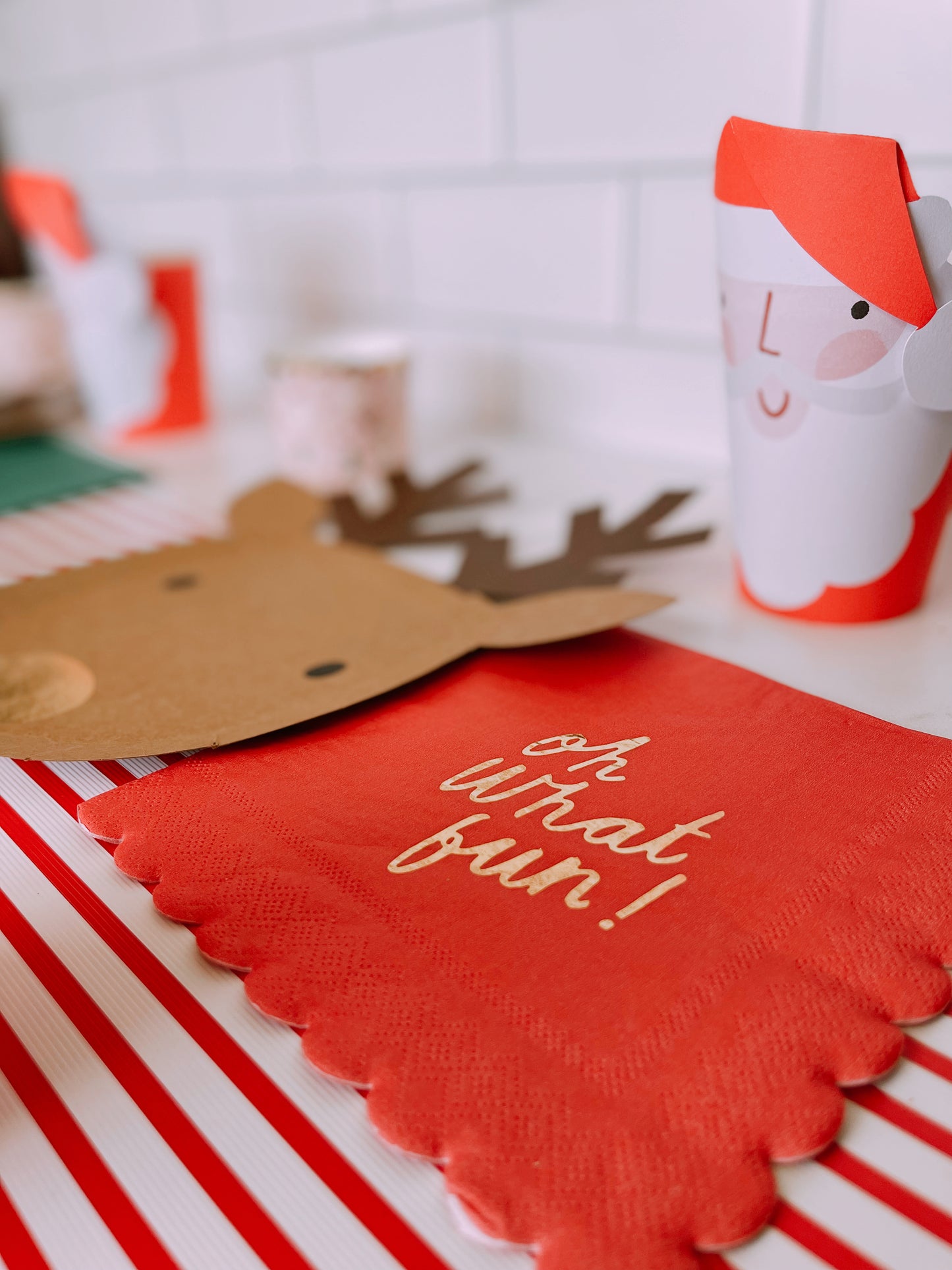 Oh What Fun | Christmas Party Box