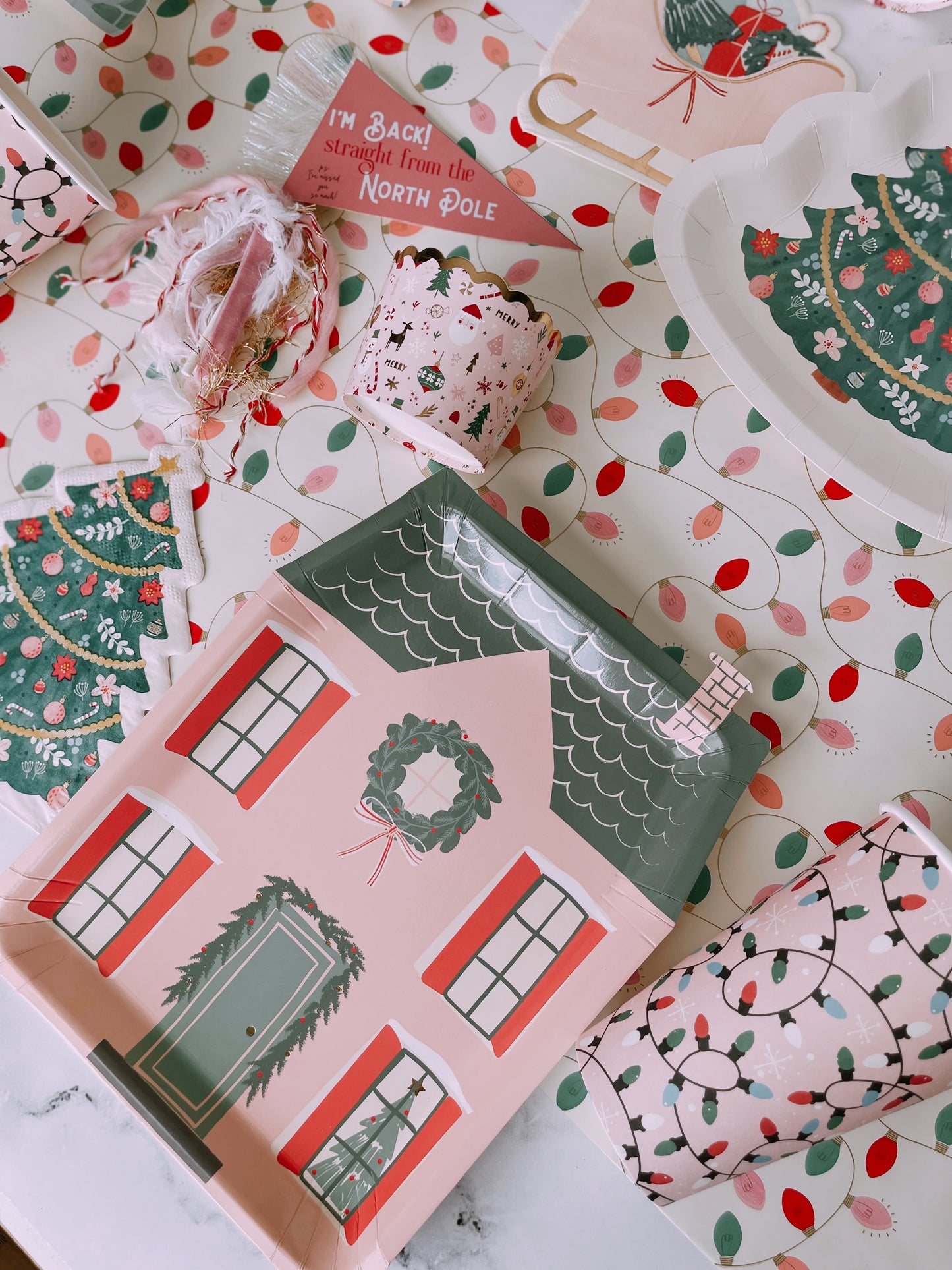 Tinseltown | Christmas Party Box