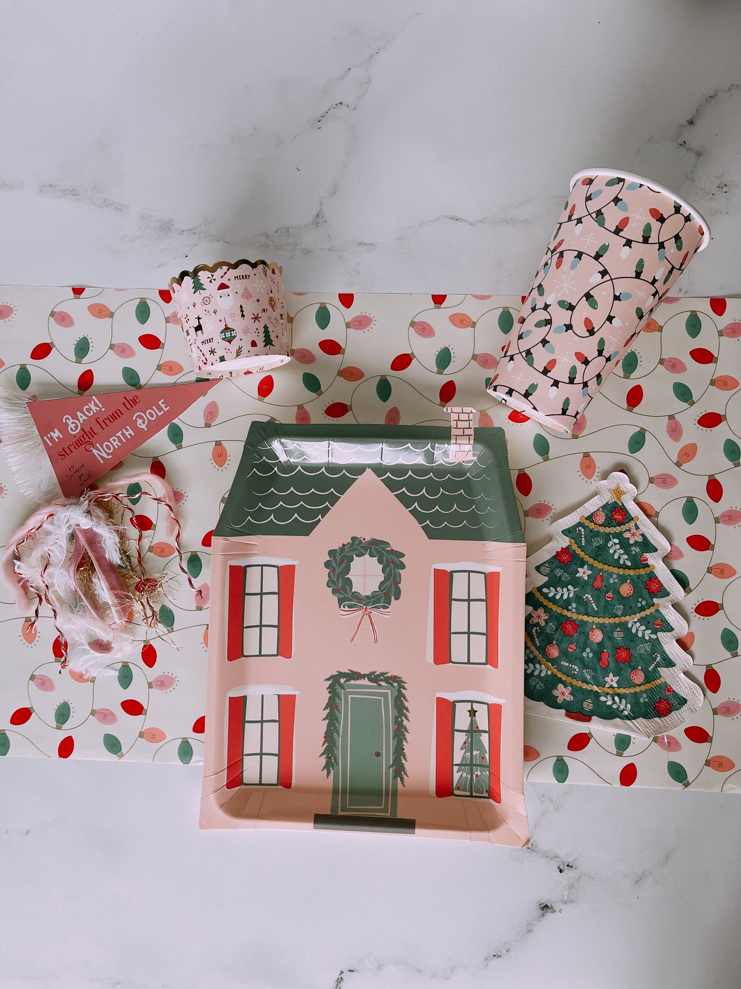 Tinseltown | Christmas Party Box