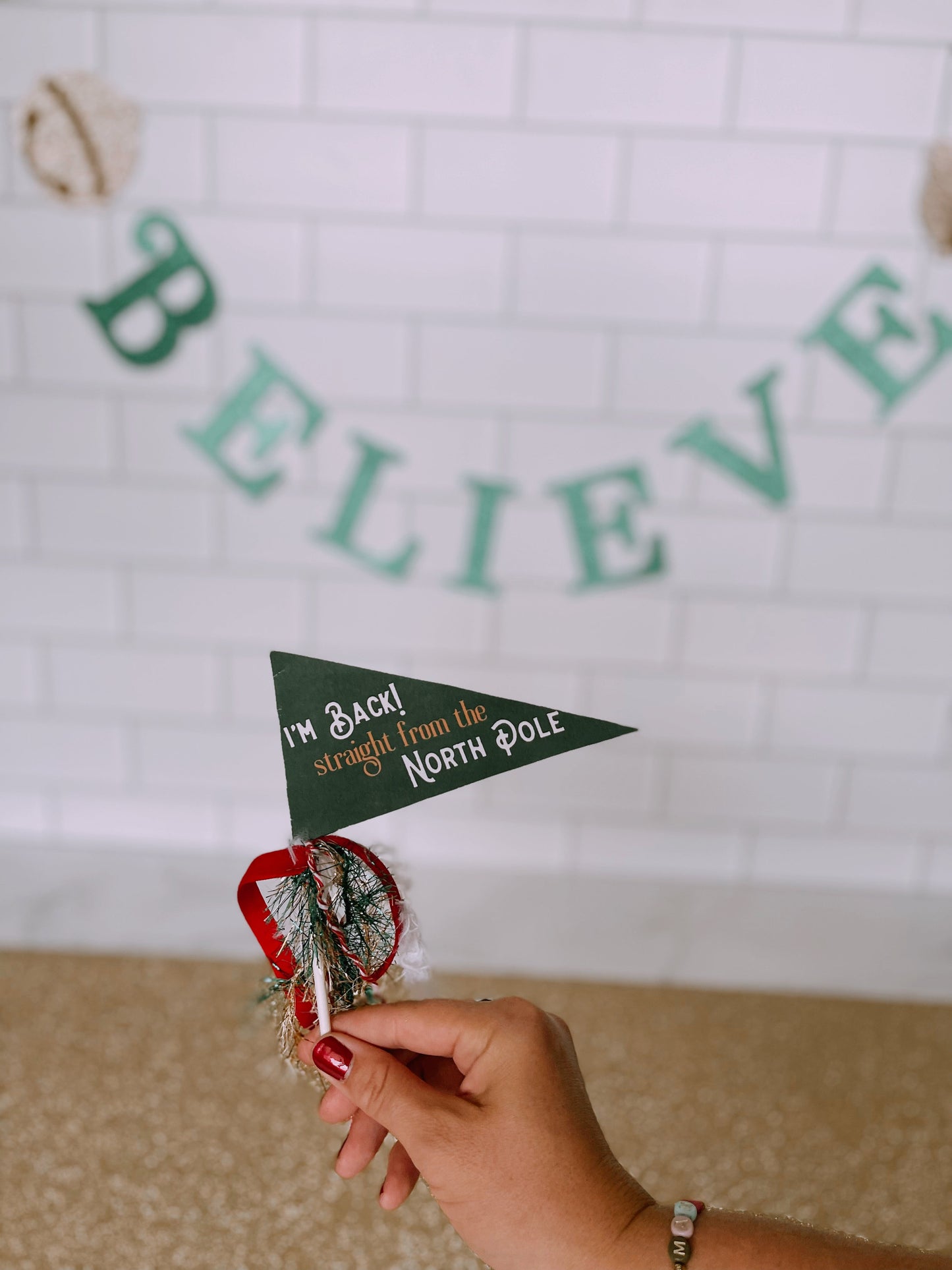 Believe (restock update)| Christmas Party Box