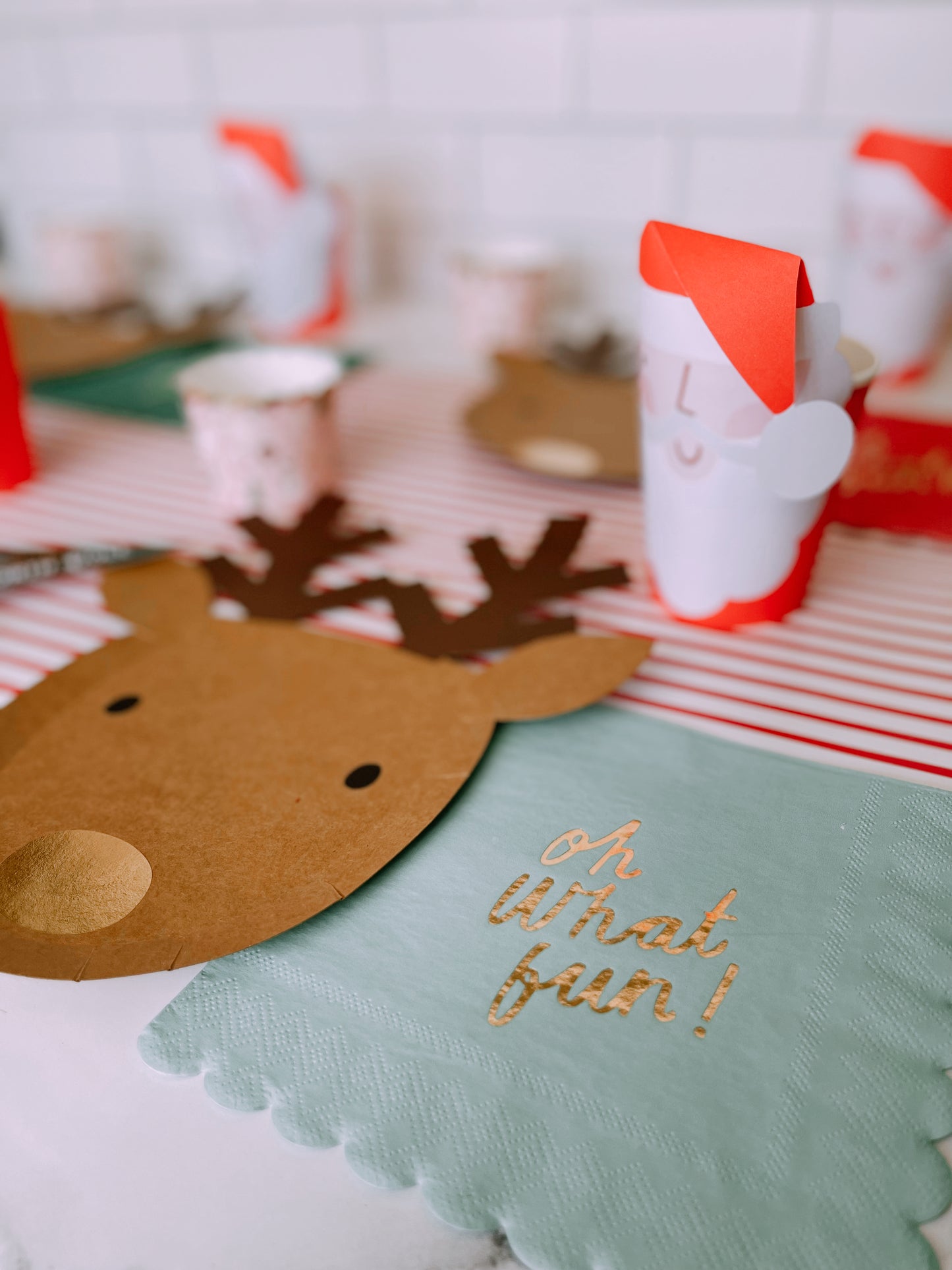 Oh What Fun | Christmas Party Box