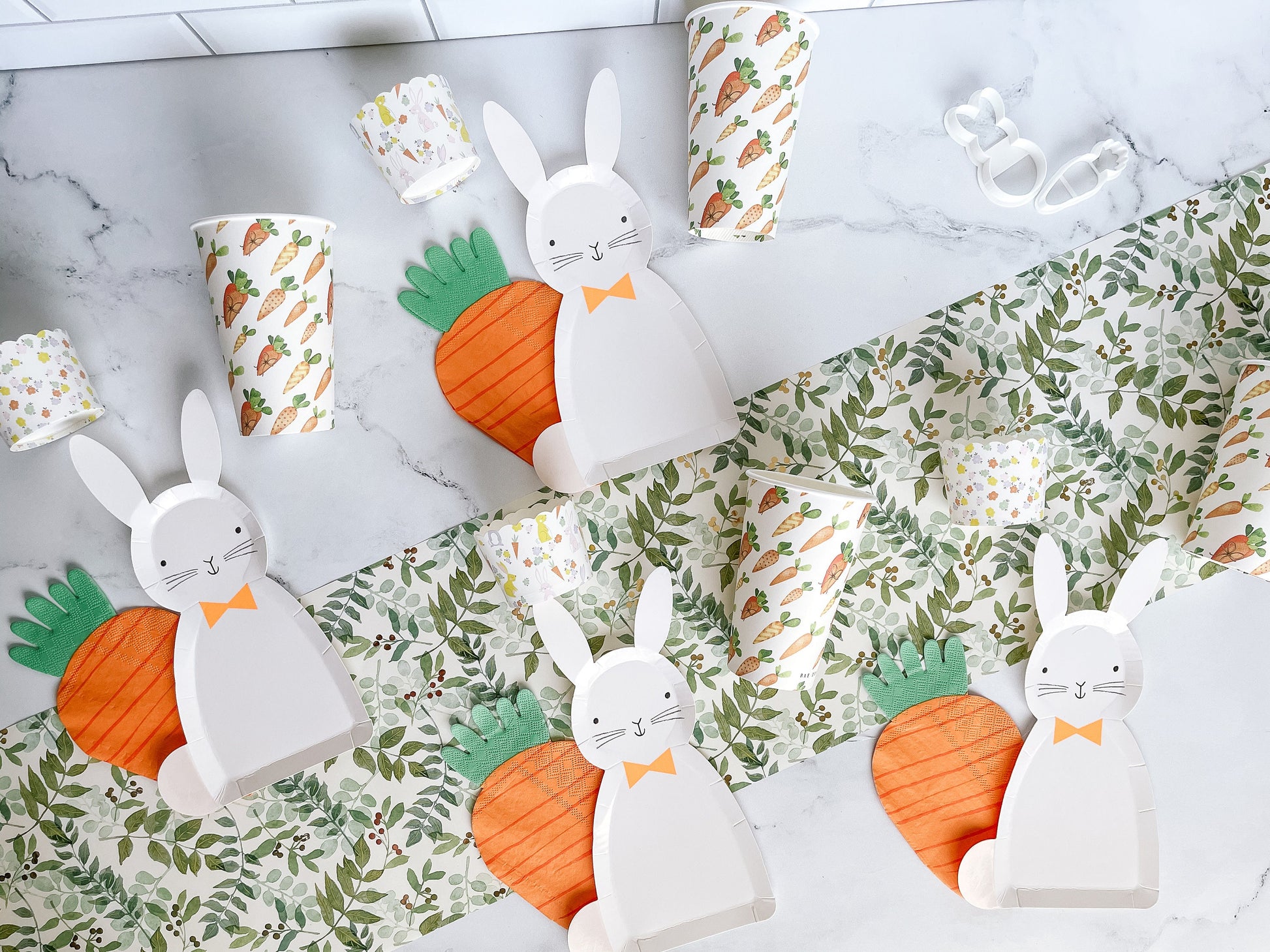 Bunny Bunch Breakfast Box | Easter Party Box | Easter Bunny Themed Party