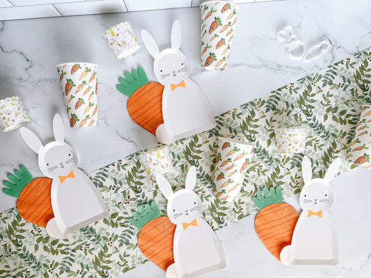 Bunny Bunch Breakfast Box | Easter Party Box | Easter Bunny Themed Party