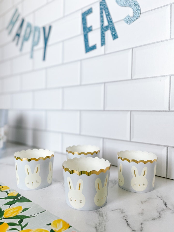 Garden Party Breakfast Box | Easter Party Box | Easter Bunny Themed Party