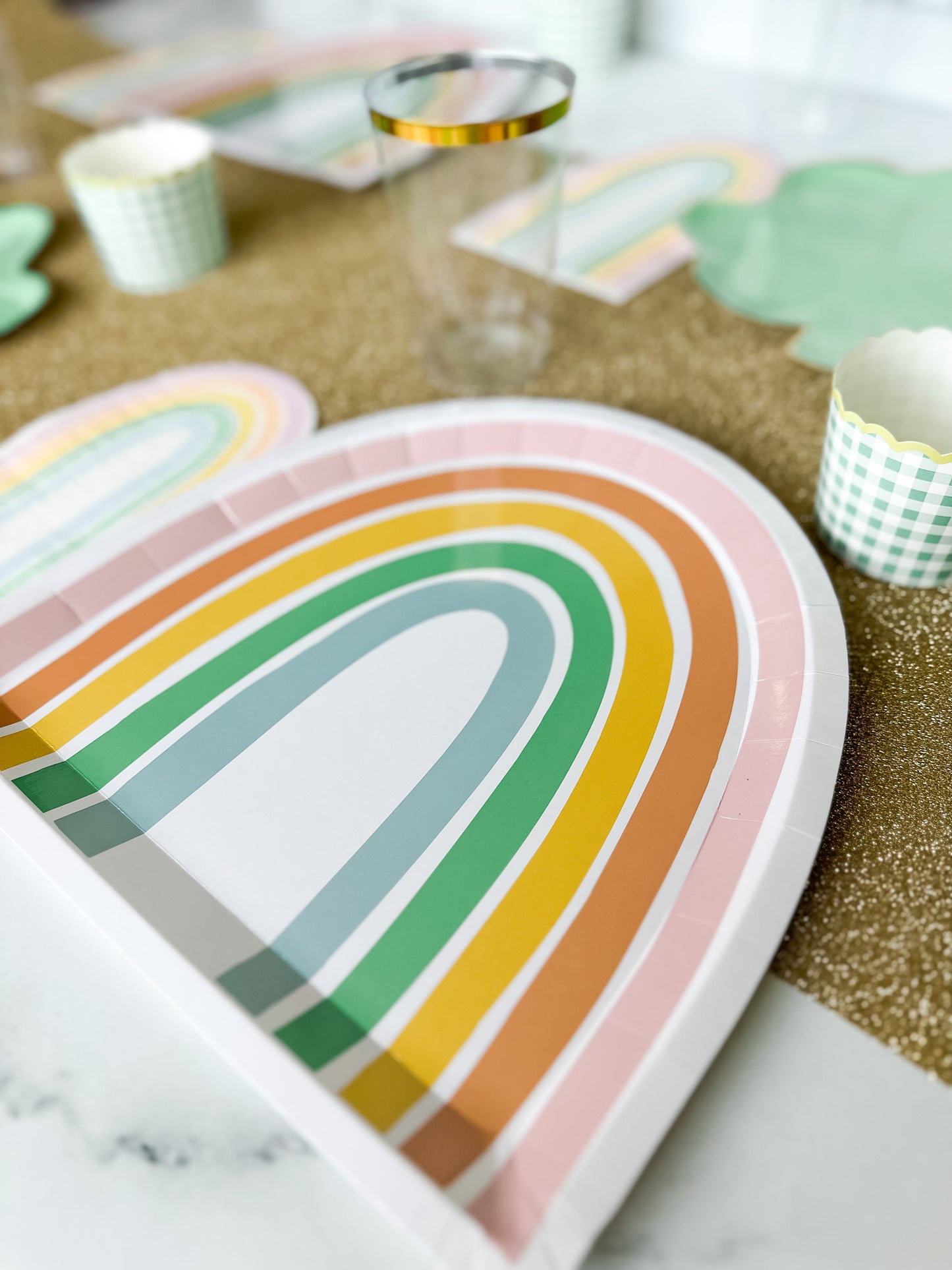Lucky Charm Breakfast Box | St Patrick's Day Party Box | Shamrock Themed Party