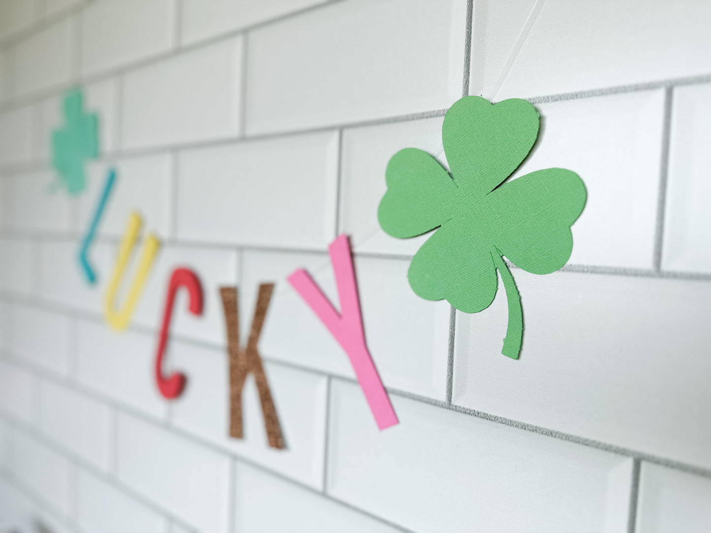 Lucky Charm Breakfast Box | St Patrick's Day Party Box | Shamrock Themed Party