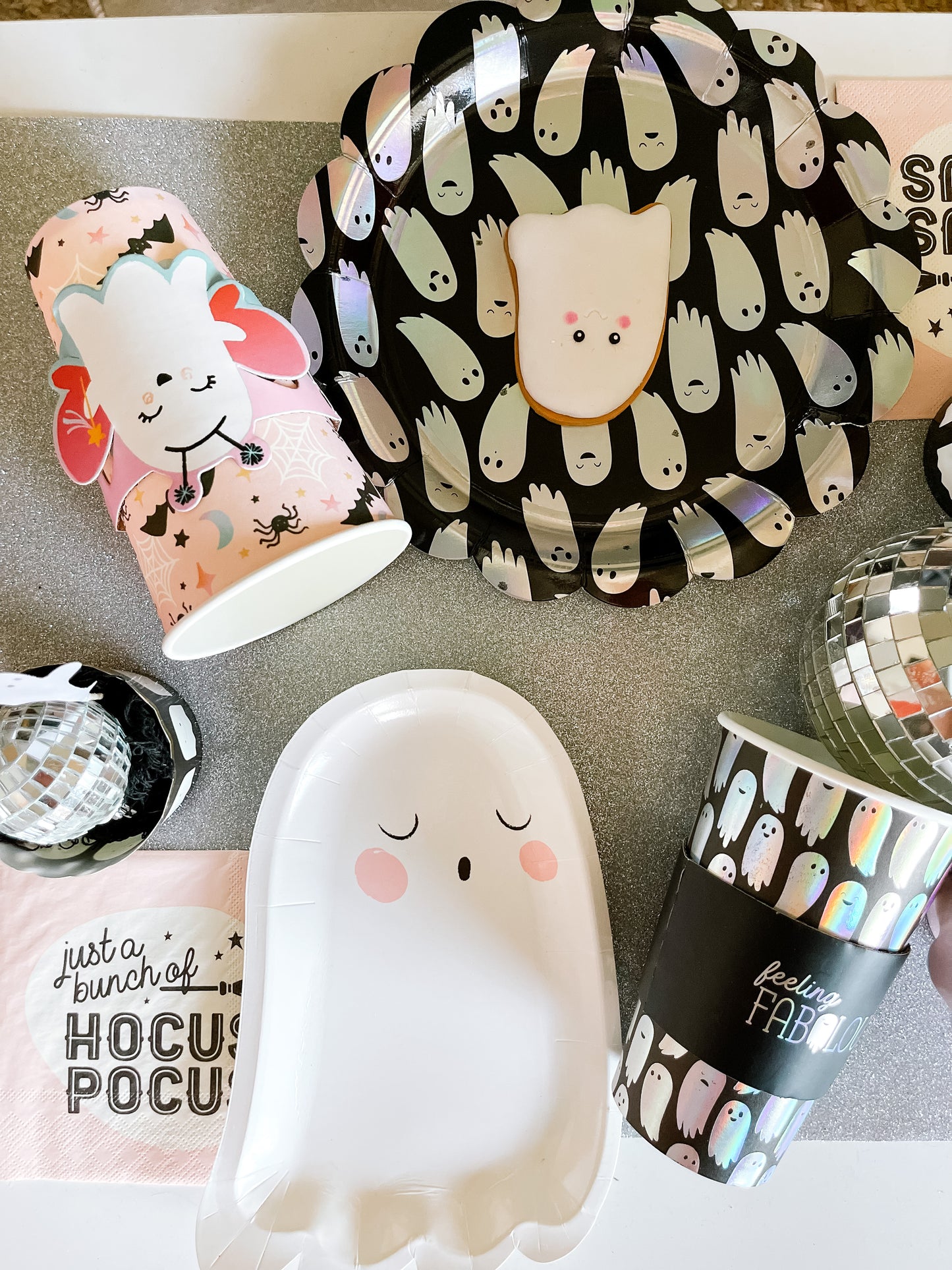 FaBOOlous | Halloween Party Box