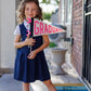 Pink Graduate Flag