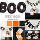 Hey Boo | Halloween Party Box