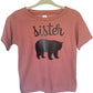 Sister Bear T Shirt