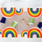 Over The Rainbow Party Box