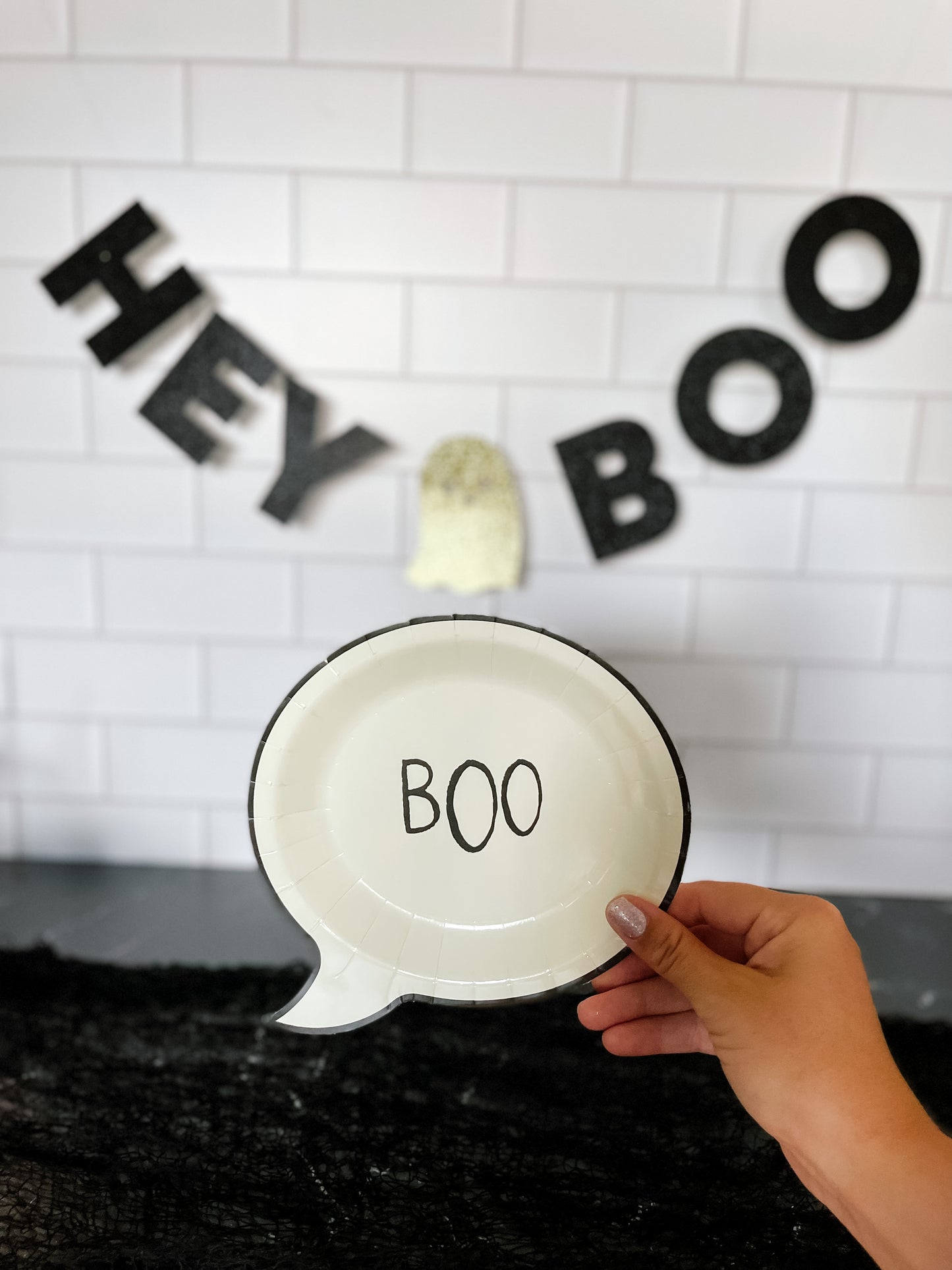 Hey Boo | Halloween Party Box