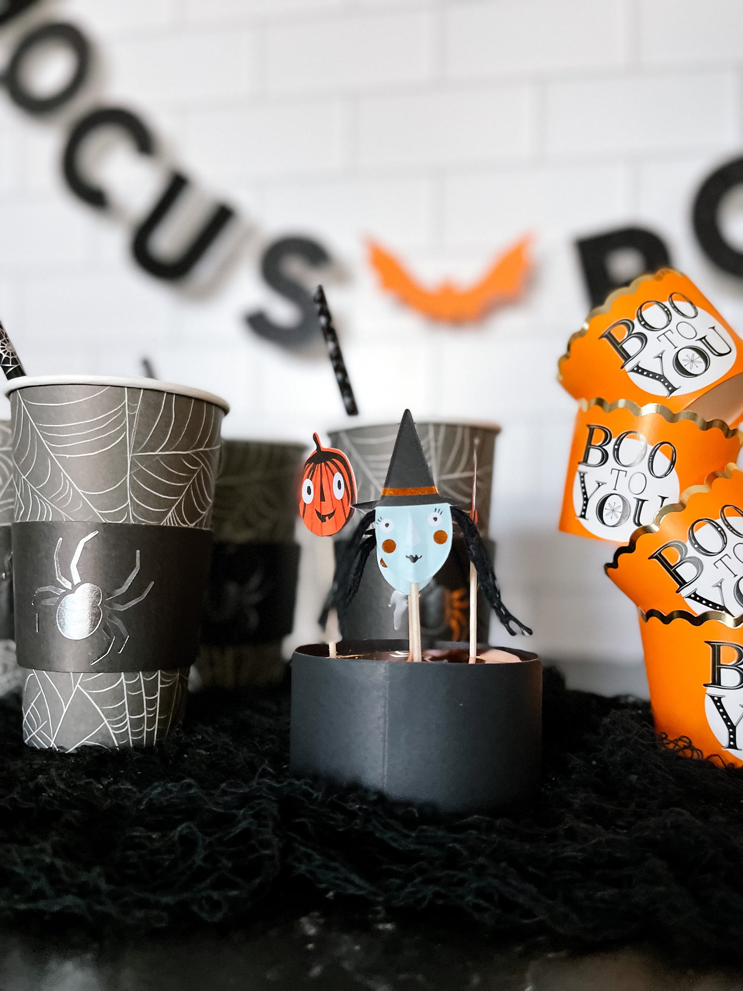 Spooky Cute | Halloween Party Box