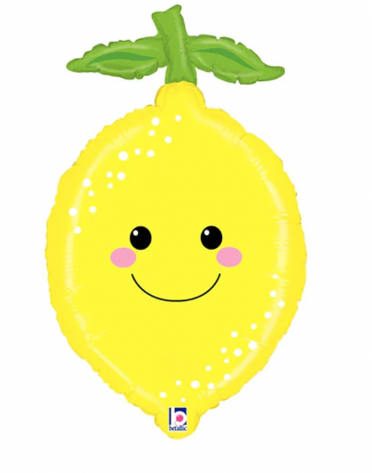 Lemon Balloon - Produce Pal